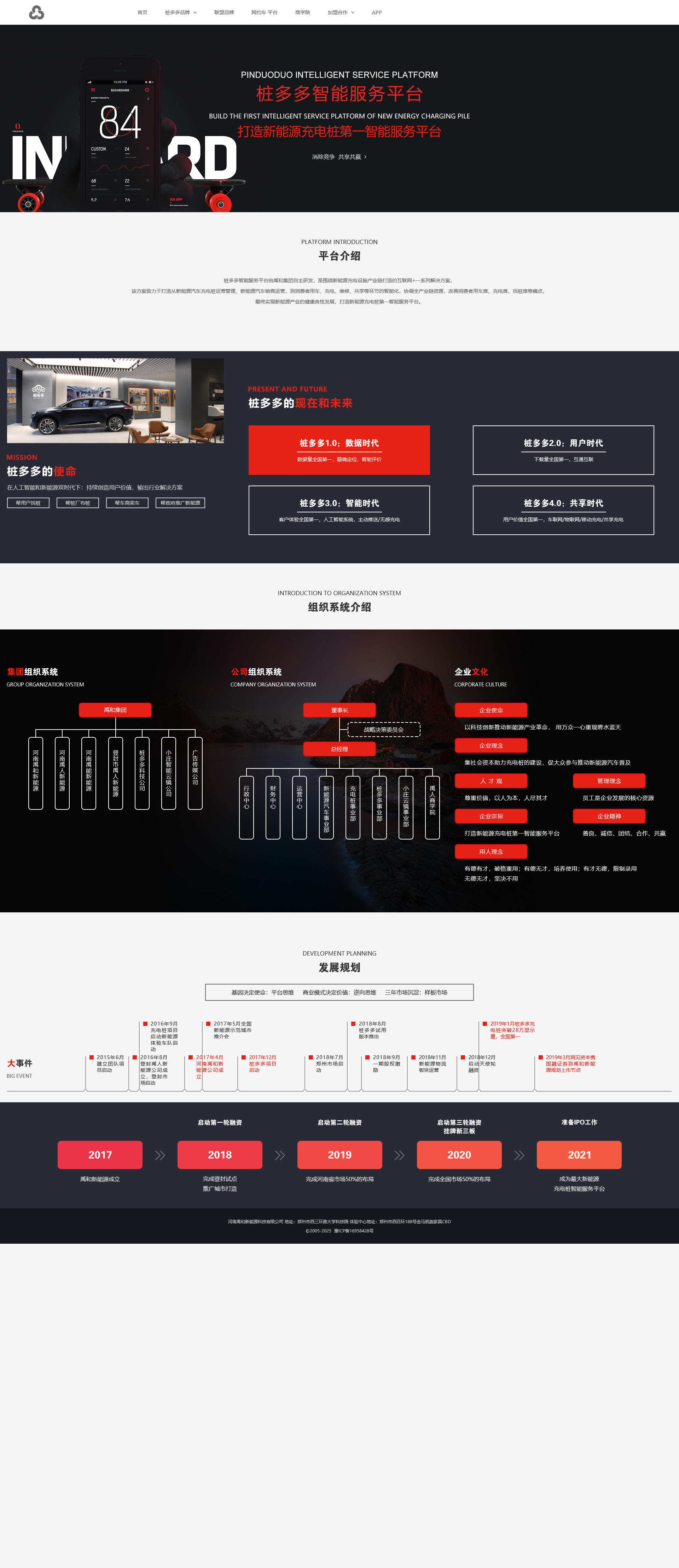 河南禹和新能源科技有限公司