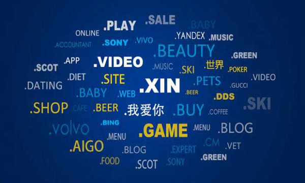中国人最喜欢用的拼音域名，46个，价值10个亿！
