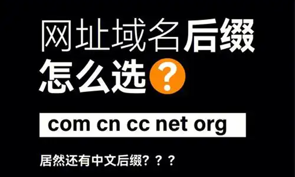 域名命名规则